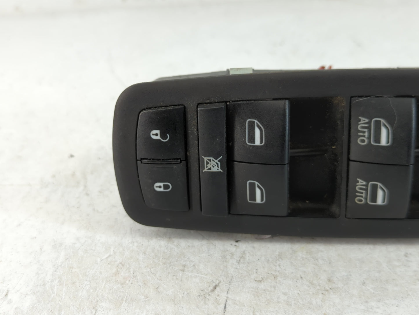 2015-2017 Chrysler 200 Master Power Window Switch Replacement Driver Side Left P/N:68271206AB Fits OEM Used Auto Parts - Oem