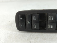 2015-2017 Chrysler 200 Master Power Window Switch Replacement Driver Side Left P/N:68271206AB Fits OEM Used Auto Parts - Oem