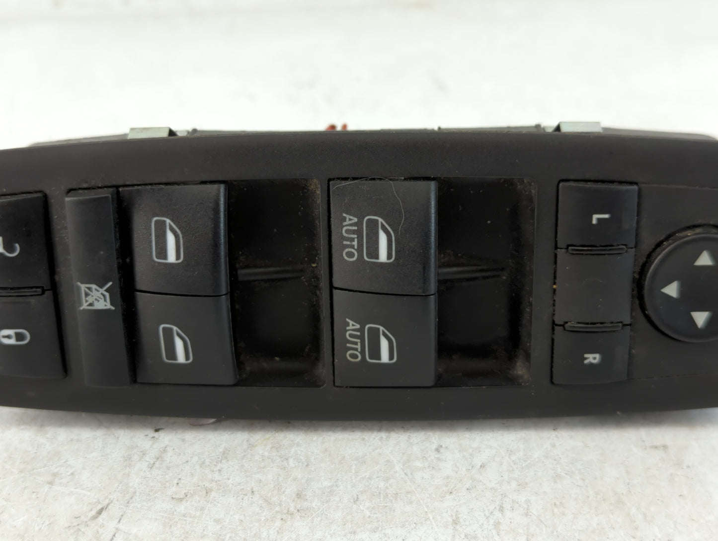 2015-2017 Chrysler 200 Master Power Window Switch Replacement Driver Side Left P/N:68271206AB Fits OEM Used Auto Parts - Oem
