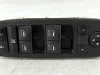 2015-2017 Chrysler 200 Master Power Window Switch Replacement Driver Side Left P/N:68271206AB Fits OEM Used Auto Parts - Oem