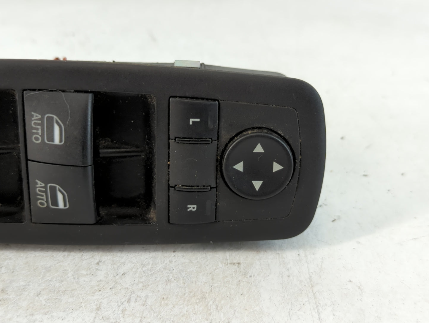 2015-2017 Chrysler 200 Master Power Window Switch Replacement Driver Side Left P/N:68271206AB Fits OEM Used Auto Parts - Oem