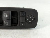 2015-2017 Chrysler 200 Master Power Window Switch Replacement Driver Side Left P/N:68271206AB Fits OEM Used Auto Parts - Oem