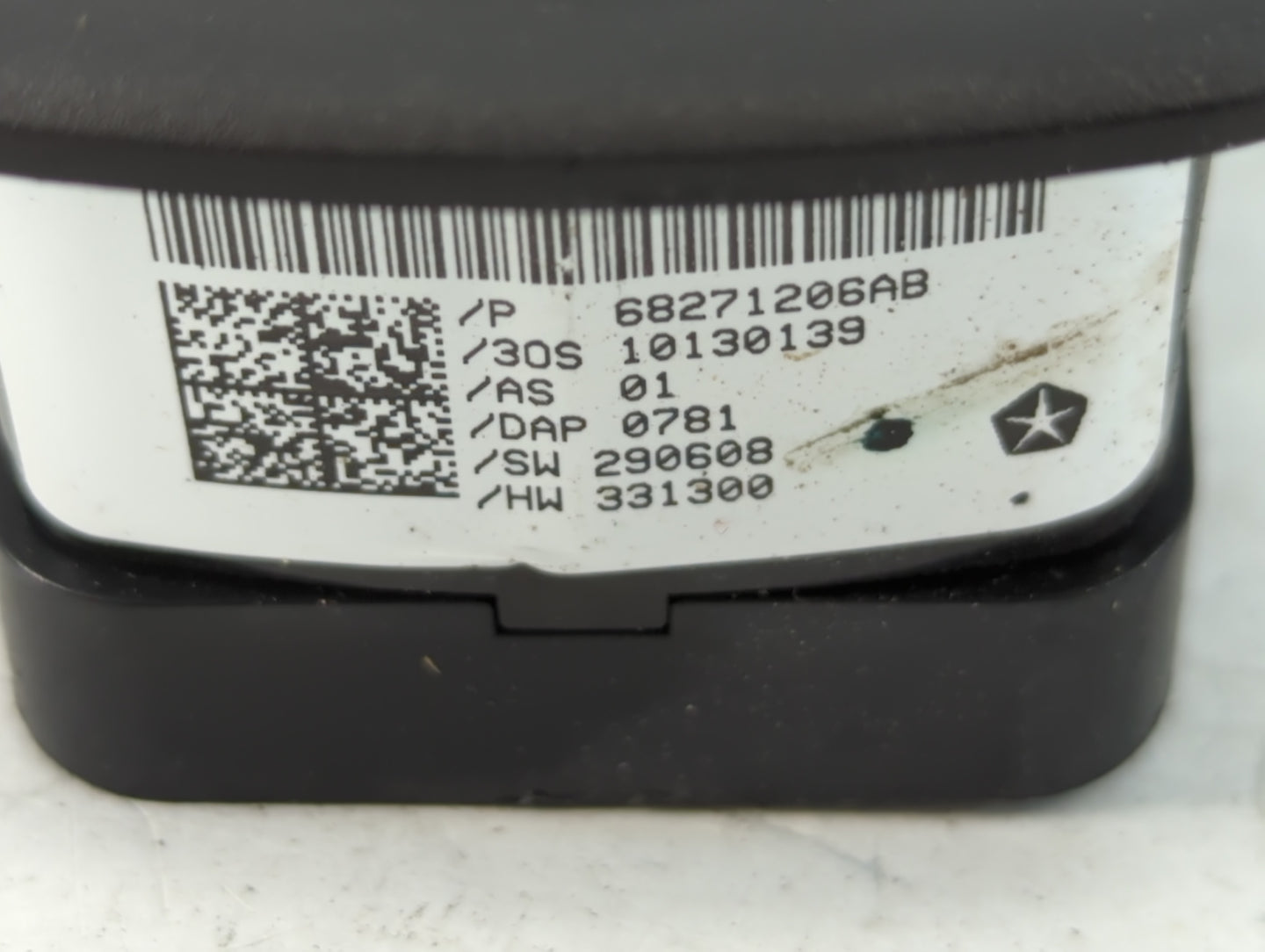 2015-2017 Chrysler 200 Master Power Window Switch Replacement Driver Side Left P/N:68271206AB Fits OEM Used Auto Parts - Oem