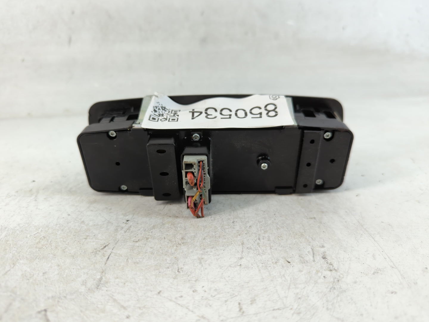 2015-2017 Chrysler 200 Master Power Window Switch Replacement Driver Side Left P/N:68271206AB Fits OEM Used Auto Parts - Oem