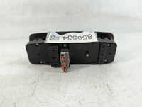 2015-2017 Chrysler 200 Master Power Window Switch Replacement Driver Side Left P/N:68271206AB Fits OEM Used Auto Parts - Oem
