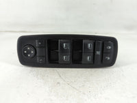 2015-2017 Chrysler 200 Master Power Window Switch Replacement Driver Side Left P/N:68231805AA Fits OEM Used Auto Parts - Oem