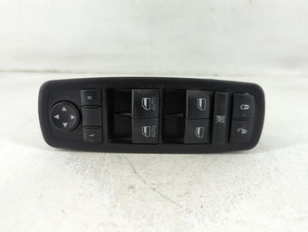 compare product 2015-2017 Chrysler 200 Master Power Window Switch Replacement Driver Side Left P/N:68231805AA Fits OEM Used Auto Parts