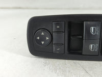 2015-2017 Chrysler 200 Master Power Window Switch Replacement Driver Side Left P/N:68231805AA Fits OEM Used Auto Parts - Oem
