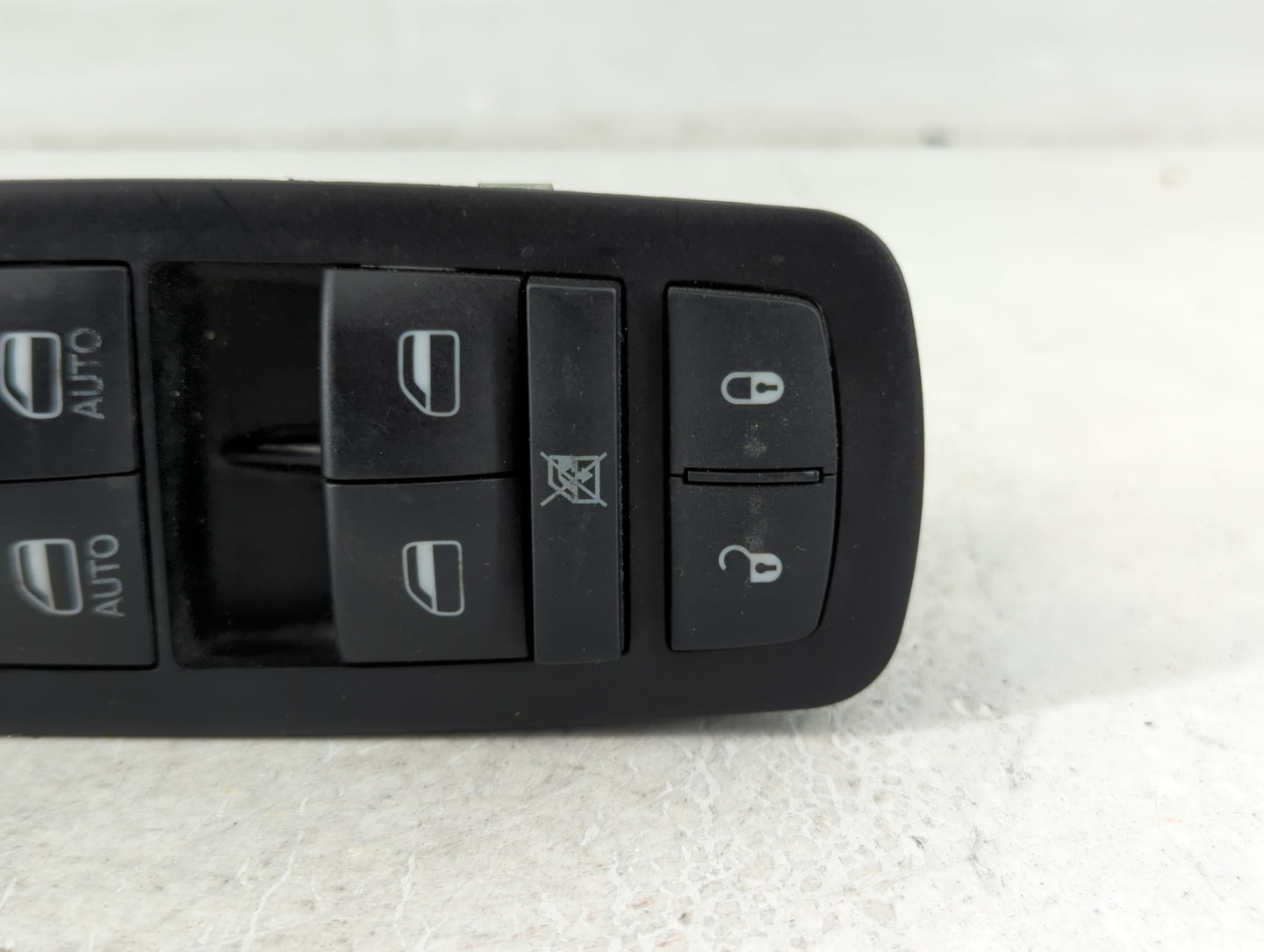 2015-2017 Chrysler 200 Master Power Window Switch Replacement Driver Side Left P/N:68231805AA Fits OEM Used Auto Parts - Oem