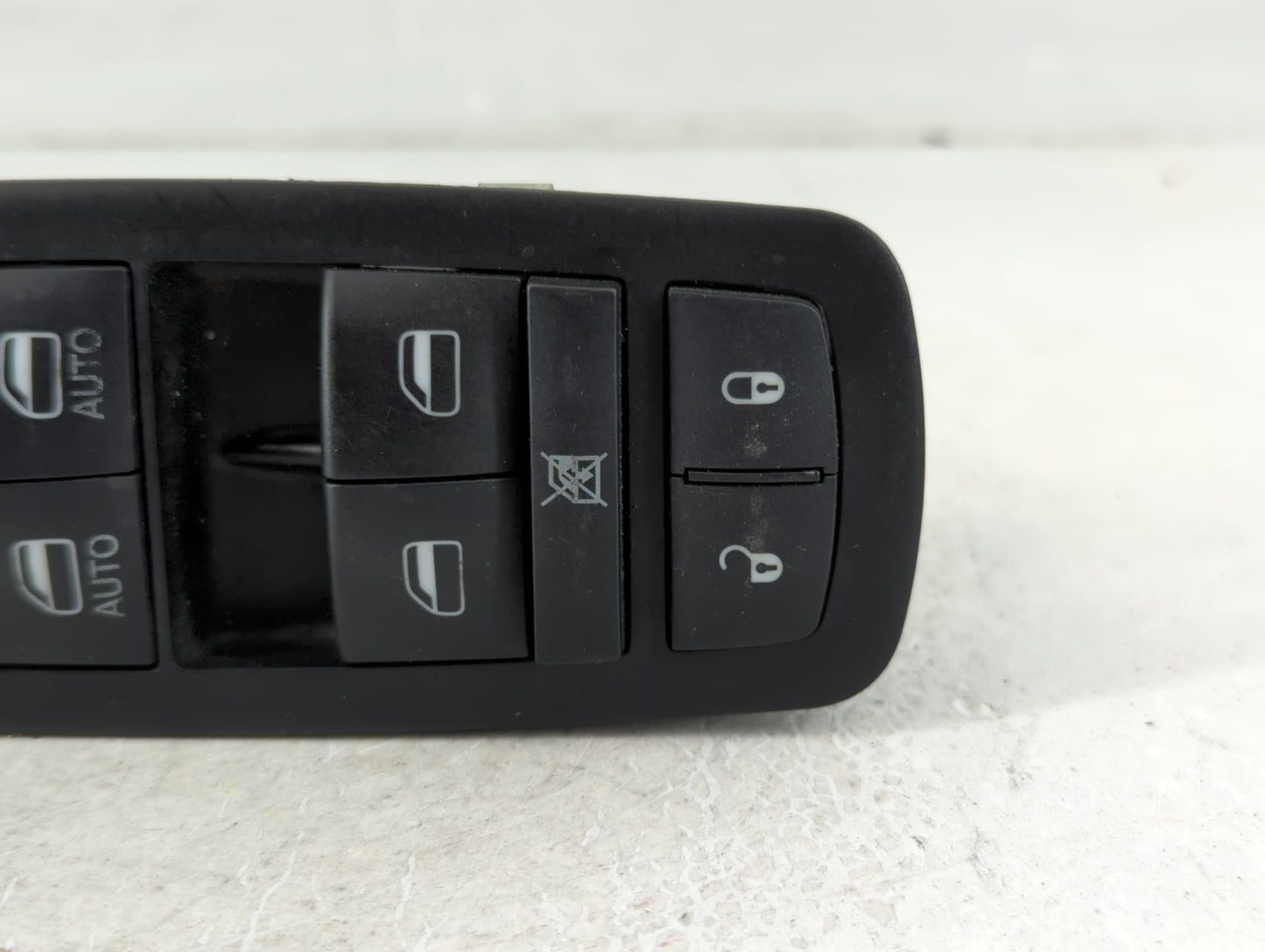 2015-2017 Chrysler 200 Master Power Window Switch Replacement Driver Side Left P/N:68231805AA Fits OEM Used Auto Parts - Oem