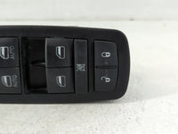 2015-2017 Chrysler 200 Master Power Window Switch Replacement Driver Side Left P/N:68231805AA Fits OEM Used Auto Parts - Oem