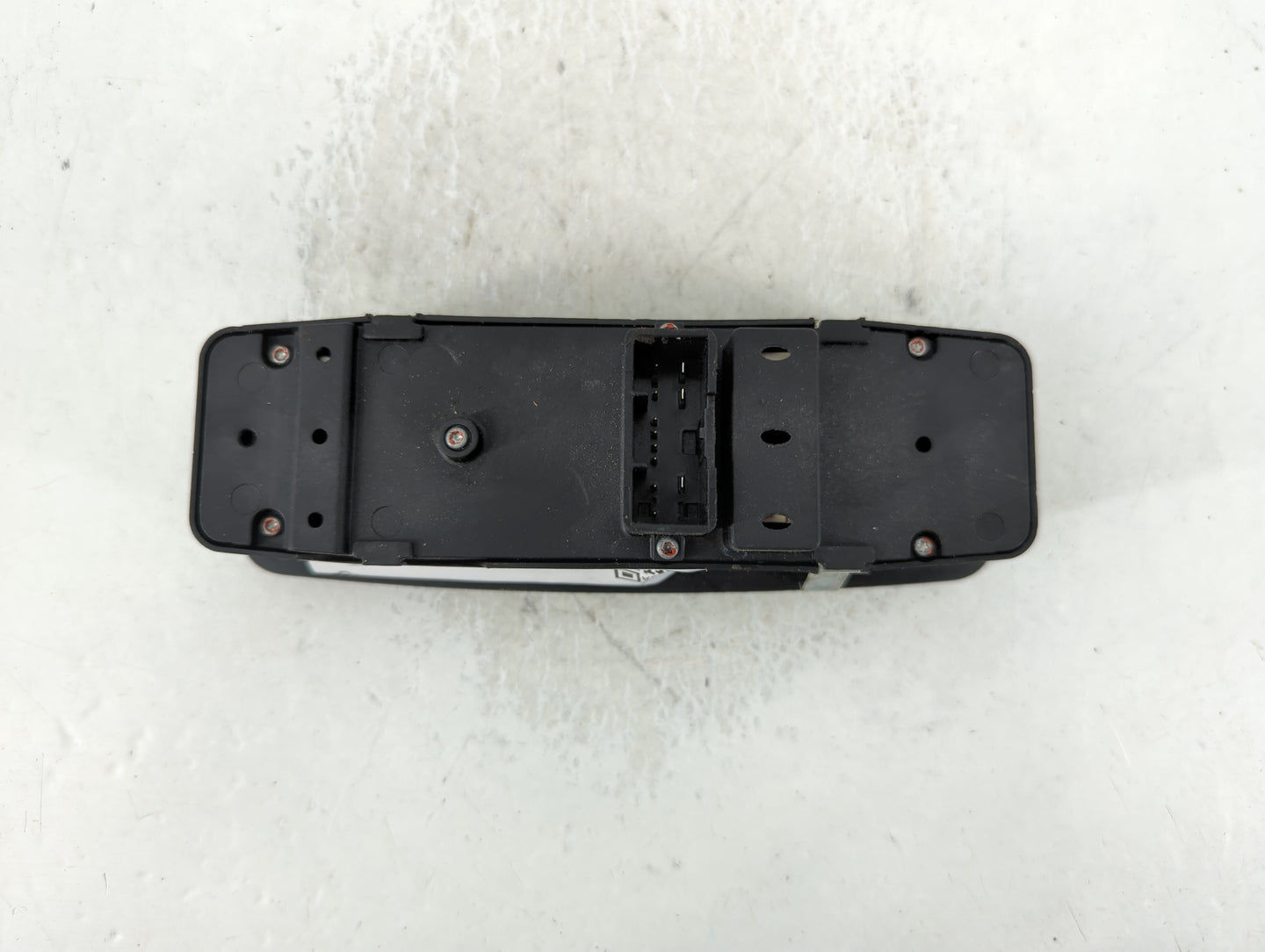 2015-2017 Chrysler 200 Master Power Window Switch Replacement Driver Side Left P/N:68231805AA Fits OEM Used Auto Parts - Oem