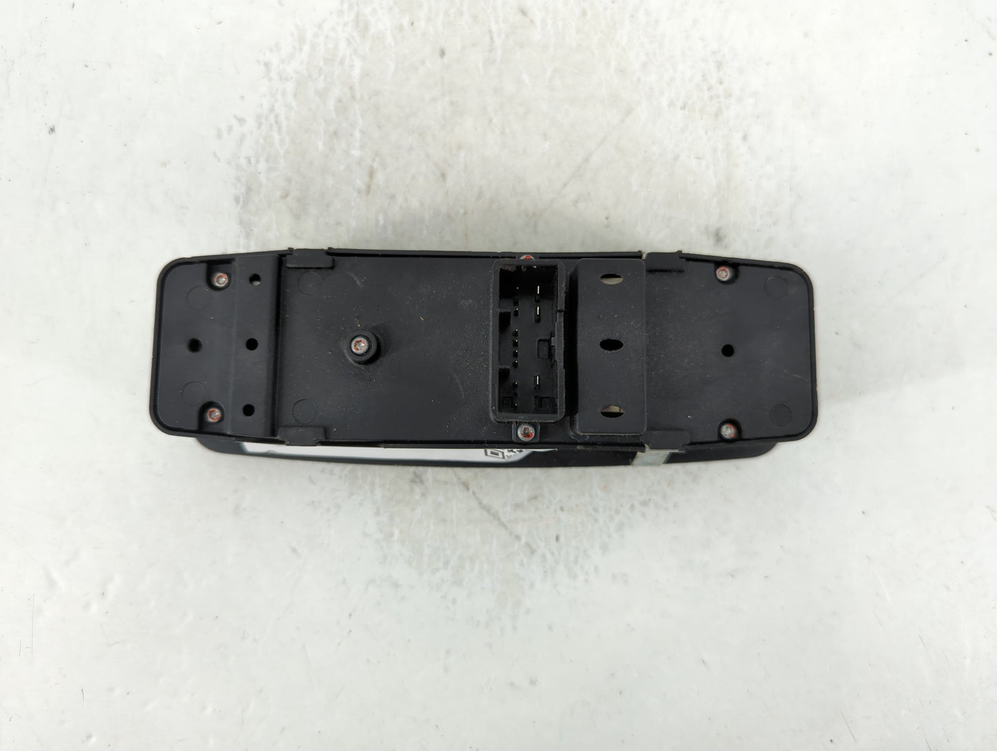 2015-2017 Chrysler 200 Master Power Window Switch Replacement Driver Side Left P/N:68231805AA Fits OEM Used Auto Parts - Oem