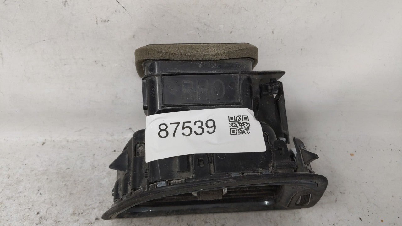 2015 Chrysler 200 Climate Control Module Temperature AC/Heater Replacement P/N:1UY28TRMAC Fits OEM Used Auto Parts - Oemused