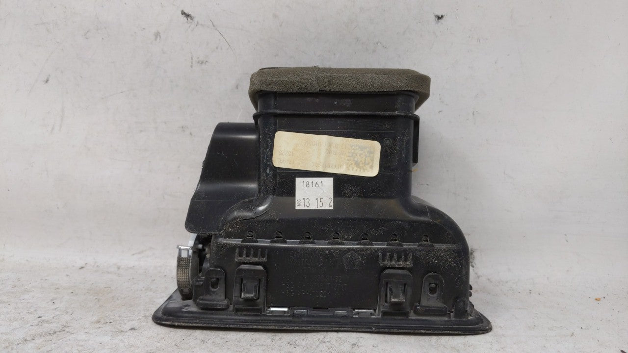 2015 Chrysler 200 Climate Control Module Temperature AC/Heater Replacement P/N:1UY28TRMAC Fits OEM Used Auto Parts - Oemused