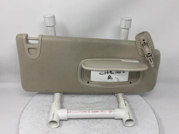 2015 Chrysler 200 Sun Visor Shade Replacement Passenger Right Mirror Fits OEM Used Auto Parts