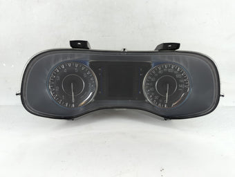 compare product 2015 Chrysler 200 Instrument Cluster Speedometer Gauges P/N:P68105897AK Fits OEM Used Auto Parts