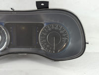 2015 Chrysler 200 Instrument Cluster Speedometer Gauges P/N:P68105897AK Fits OEM Used Auto Parts - Oemusedautoparts1.com