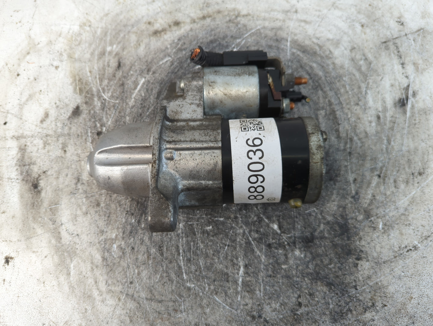 2015-2017 Chrysler 200 Car Starter Motor Solenoid OEM P/N:68084005AA Fits Fits 2014 2015 2016 2017 2018 2019 2020 2021 2022 