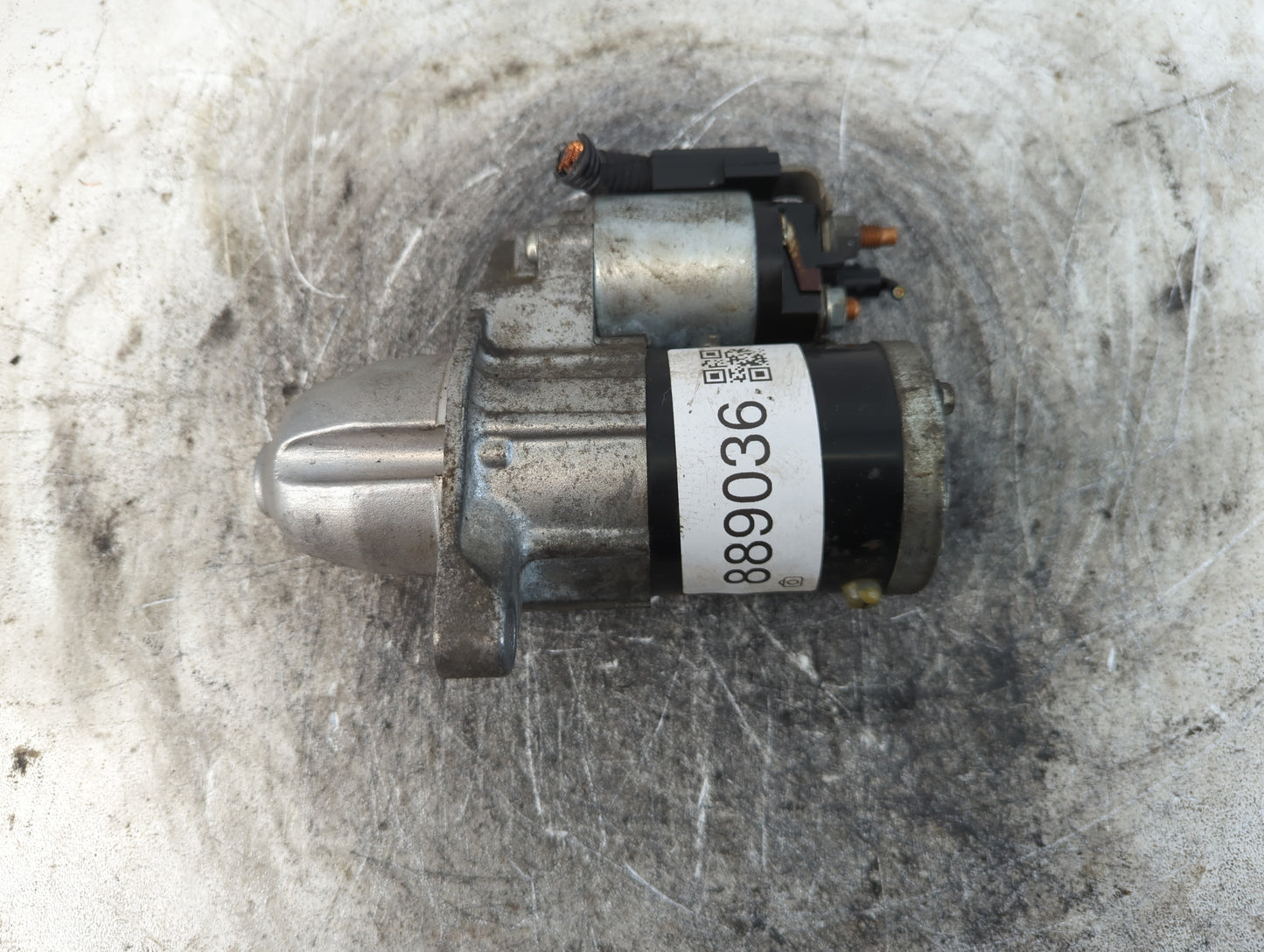 2015-2017 Chrysler 200 Car Starter Motor Solenoid OEM P/N:68084005AA Fits Fits 2014 2015 2016 2017 2018 2019 2020 2021 2022 