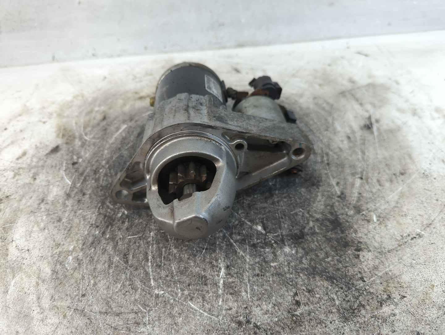 2015-2017 Chrysler 200 Car Starter Motor Solenoid OEM P/N:68084005AA Fits Fits 2014 2015 2016 2017 2018 2019 2020 2021 2022 