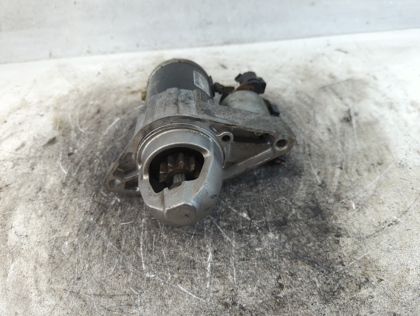 2015-2017 Chrysler 200 Car Starter Motor Solenoid OEM P/N:68084005AA Fits Fits 2014 2015 2016 2017 2018 2019 2020 2021 2022 