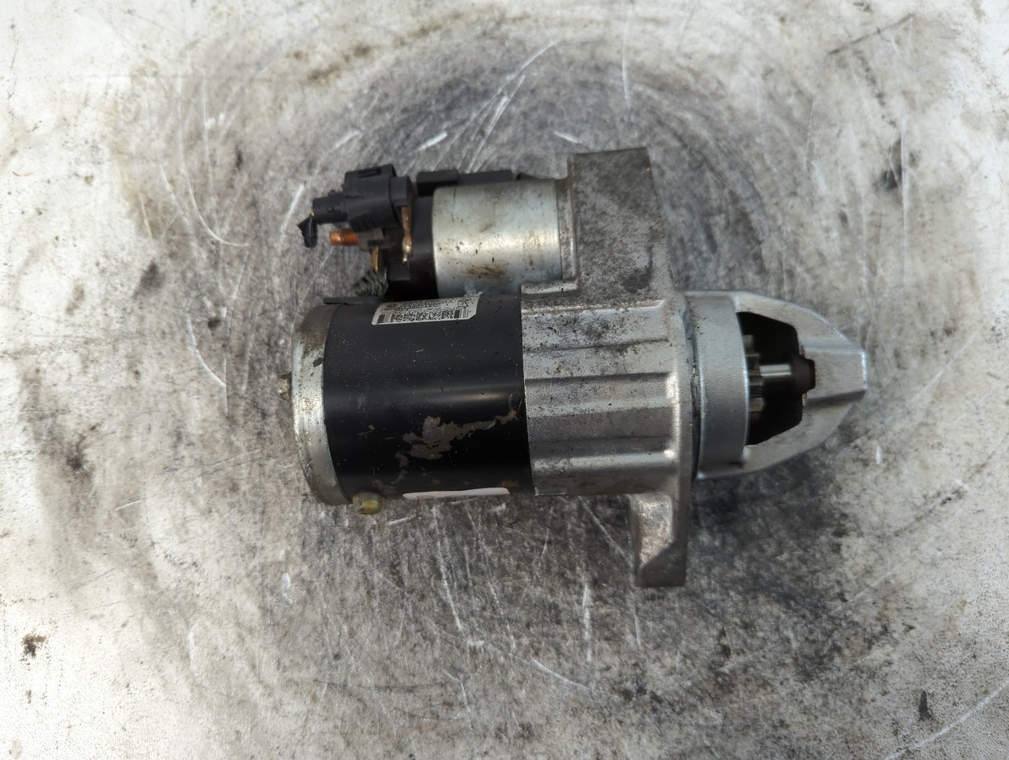 2015-2017 Chrysler 200 Car Starter Motor Solenoid OEM P/N:68084005AA Fits Fits 2014 2015 2016 2017 2018 2019 2020 2021 2022 