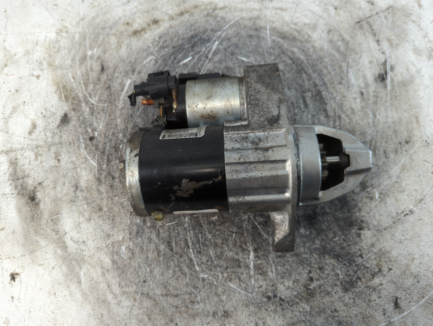 2015-2017 Chrysler 200 Car Starter Motor Solenoid OEM P/N:68084005AA Fits Fits 2014 2015 2016 2017 2018 2019 2020 2021 2022 