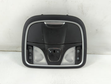 2015 Chrysler 200 Overhead Roof Console - Oemusedautoparts1.com