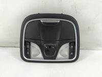 2015-2017 Chrysler 200 Overhead Roof Console 889133 - Oemusedautoparts1.com