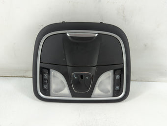 compare product 2015-2017 Chrysler 200 Overhead Roof Console 889133