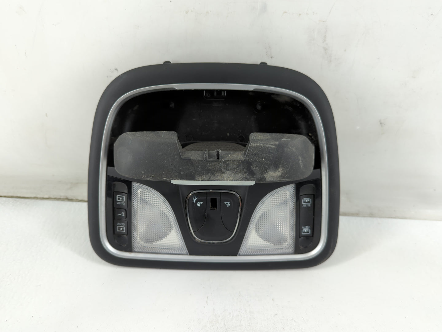 2015 Chrysler 200 Overhead Roof Console - Oemusedautoparts1.com