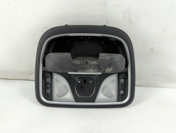 2015 Chrysler 200 Overhead Roof Console