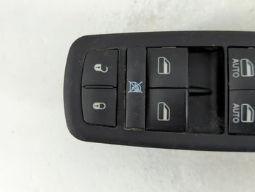 2015-2017 Chrysler 200 Master Power Window Switch Replacement Driver Side Left Fits Fits 2015 2016 2017 2018 2019 2020 2021 2022 OEM Used Auto Parts