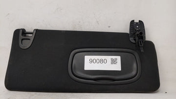 2015 Chrysler 200 Sun Visor Shade Replacement Passenger Right Mirror Fits OEM Used Auto Parts