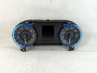 2015 Chrysler 200 Instrument Cluster Speedometer Gauges P/N:P56054491AK Fits OEM Used Auto Parts - Oemusedautoparts1.com