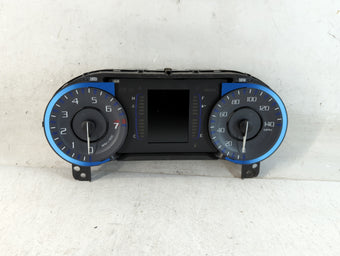 compare product 2015 Chrysler 200 Instrument Cluster Speedometer Gauges P/N:P56054491AK Fits OEM Used Auto Parts