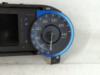 2015 Chrysler 200 Instrument Cluster Speedometer Gauges P/N:P56054491AK Fits OEM Used Auto Parts - Oemusedautoparts1.com