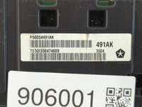 2015 Chrysler 200 Instrument Cluster Speedometer Gauges P/N:P56054491AK Fits OEM Used Auto Parts - Oemusedautoparts1.com