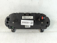 2015 Chrysler 200 Instrument Cluster Speedometer Gauges P/N:P56054491AK Fits OEM Used Auto Parts - Oemusedautoparts1.com