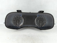 2015 Chrysler 200 Instrument Cluster Speedometer Gauges P/N:P56054491AK Fits OEM Used Auto Parts - Oemusedautoparts1.com