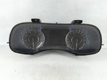 2015 Chrysler 200 Instrument Cluster Speedometer Gauges P/N:P56054491AK Fits OEM Used Auto Parts - Oemusedautoparts1.com