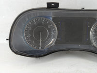 2015 Chrysler 200 Instrument Cluster Speedometer Gauges P/N:P56054491AK Fits OEM Used Auto Parts - Oemusedautoparts1.com