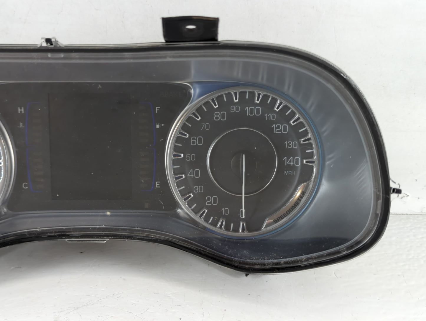 2015 Chrysler 200 Instrument Cluster Speedometer Gauges P/N:P56054491AK Fits OEM Used Auto Parts - Oemusedautoparts1.com