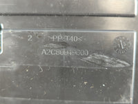 2015 Chrysler 200 Instrument Cluster Speedometer Gauges P/N:P56054491AK Fits OEM Used Auto Parts - Oemusedautoparts1.com