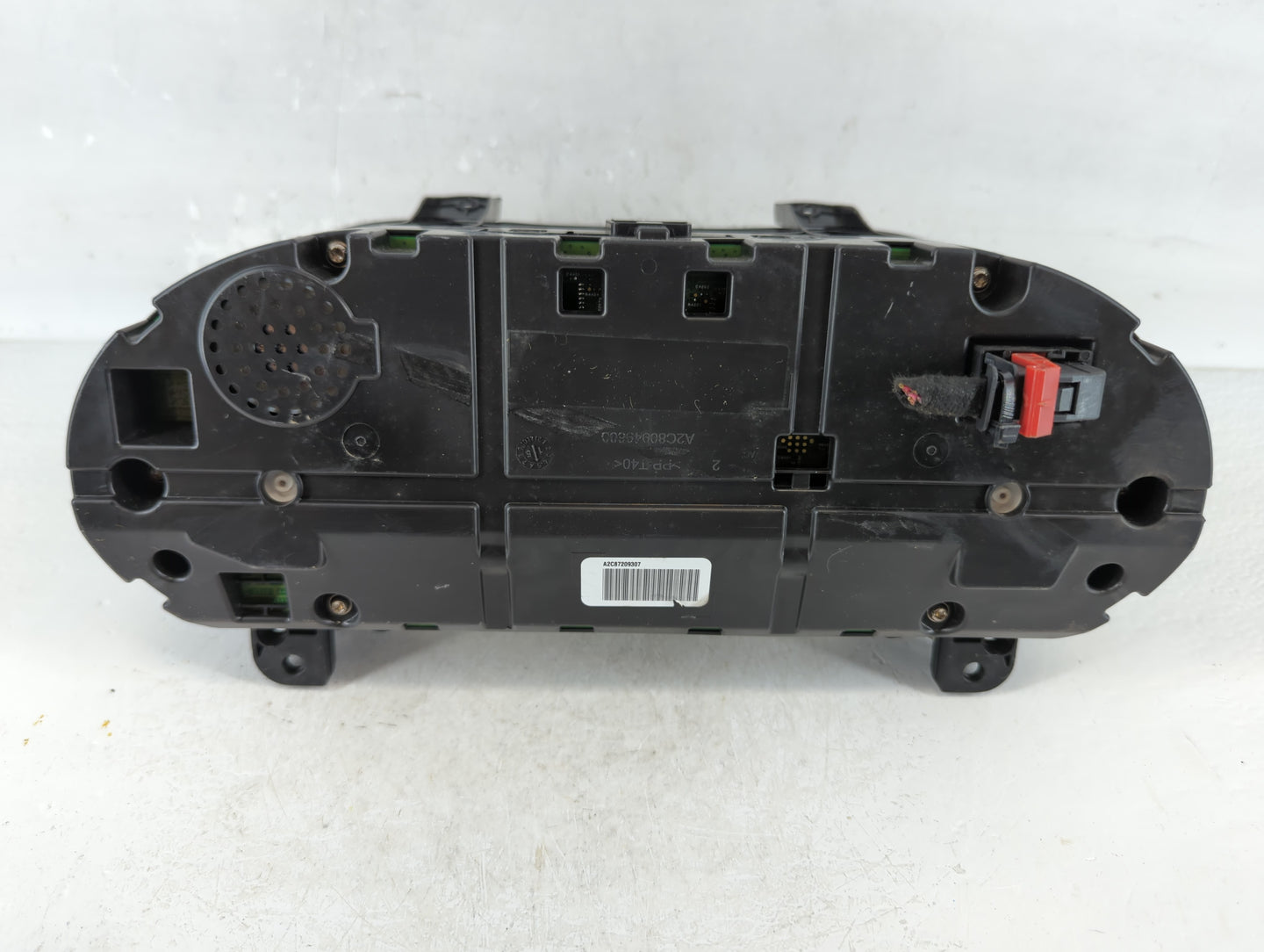 2015 Chrysler 200 Instrument Cluster Speedometer Gauges P/N:P56054491AK Fits OEM Used Auto Parts - Oemusedautoparts1.com