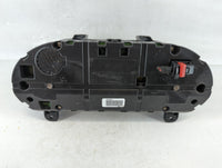 2015 Chrysler 200 Instrument Cluster Speedometer Gauges P/N:P56054491AK Fits OEM Used Auto Parts - Oemusedautoparts1.com