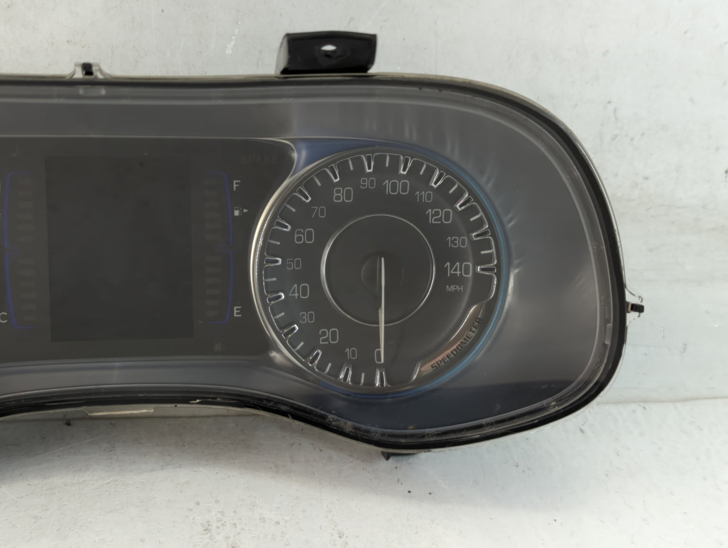 2015 Chrysler 200 Instrument Cluster Speedometer Gauges P/N:P68105897AK Fits OEM Used Auto Parts - Oemusedautoparts1.com
