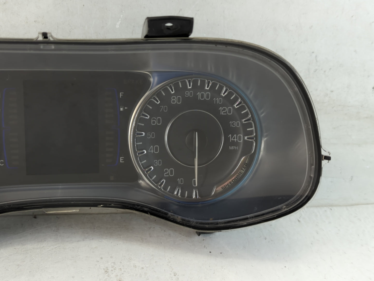 2015 Chrysler 200 Instrument Cluster Speedometer Gauges P/N:P68105897AK Fits OEM Used Auto Parts - Oemusedautoparts1.com