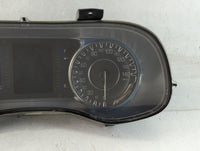 2015 Chrysler 200 Instrument Cluster Speedometer Gauges P/N:P68105897AK Fits OEM Used Auto Parts - Oemusedautoparts1.com